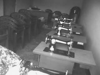 Sewing machines in Uganda